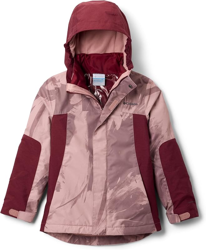 campera de intercambio Whirlibird III para niños
