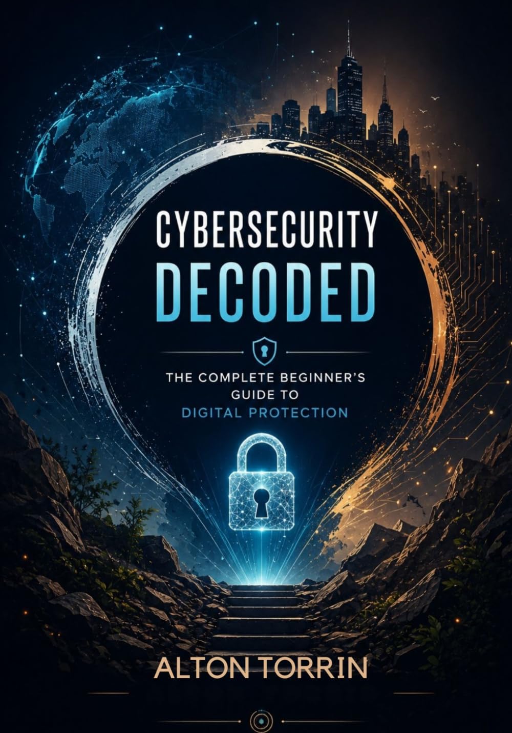 Cybersecurity Decoded: The Complete Beginner's Guide to Digital Protection