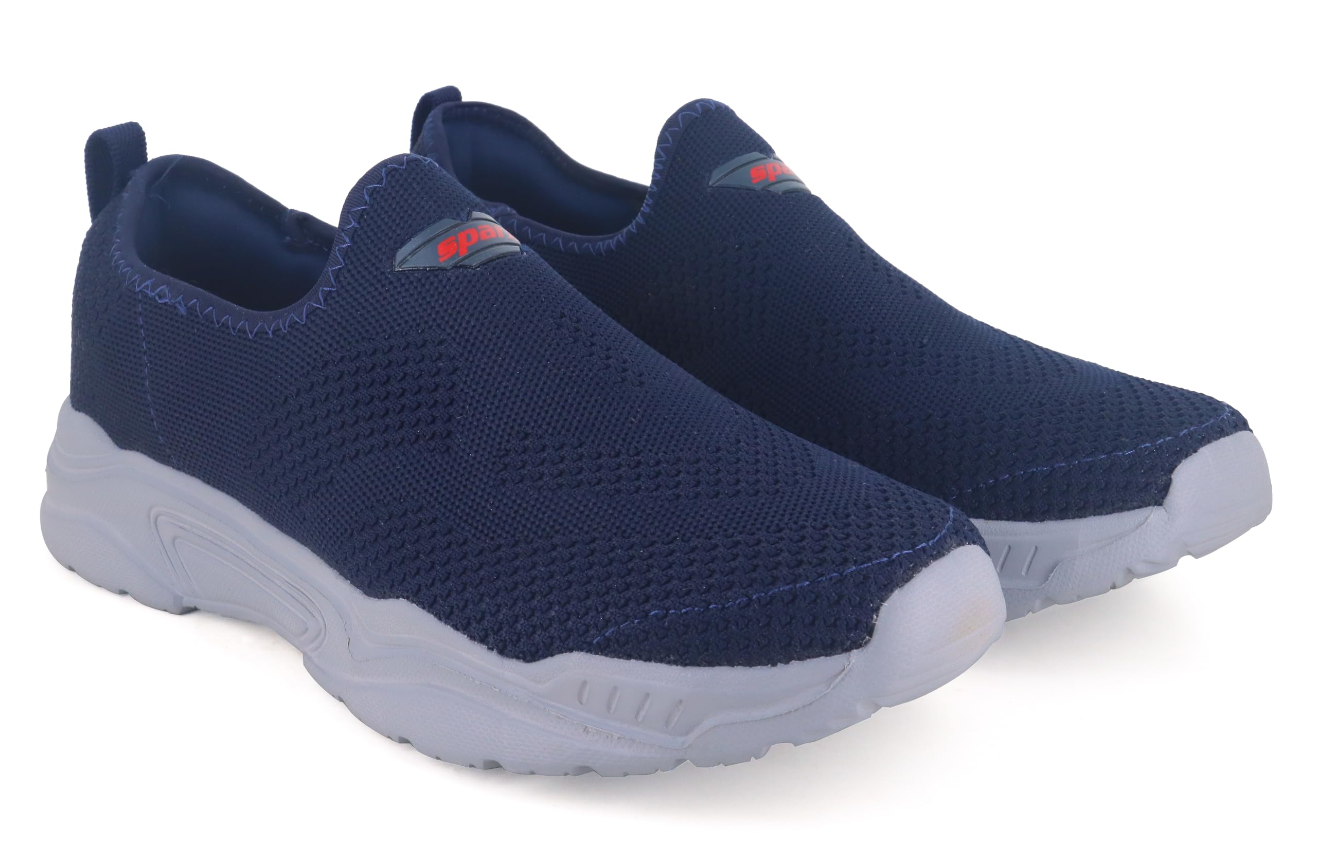 SPARX Men's Shoes, NavyBLUE RED,8UK,SX0866GNBRD0008 1