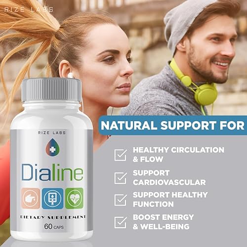 Miniatura 3 de Suplemento de dialina, tabletas de dialina, apoya la inflamación, fortalece la inflamación, píldoras de apoyo, píldoras de dialina, comentarios