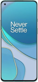 Refurbished) OnePlus 8T 5G (Aquamarine Green, 12GB RAM, 256GB