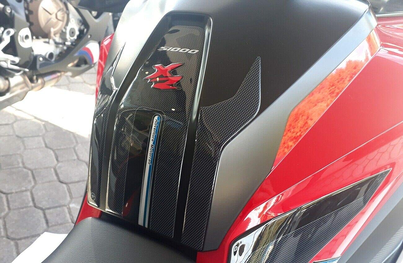 Pegatina 3D Labelbike Para BMW M 1000 XR - Decoración Y Protección