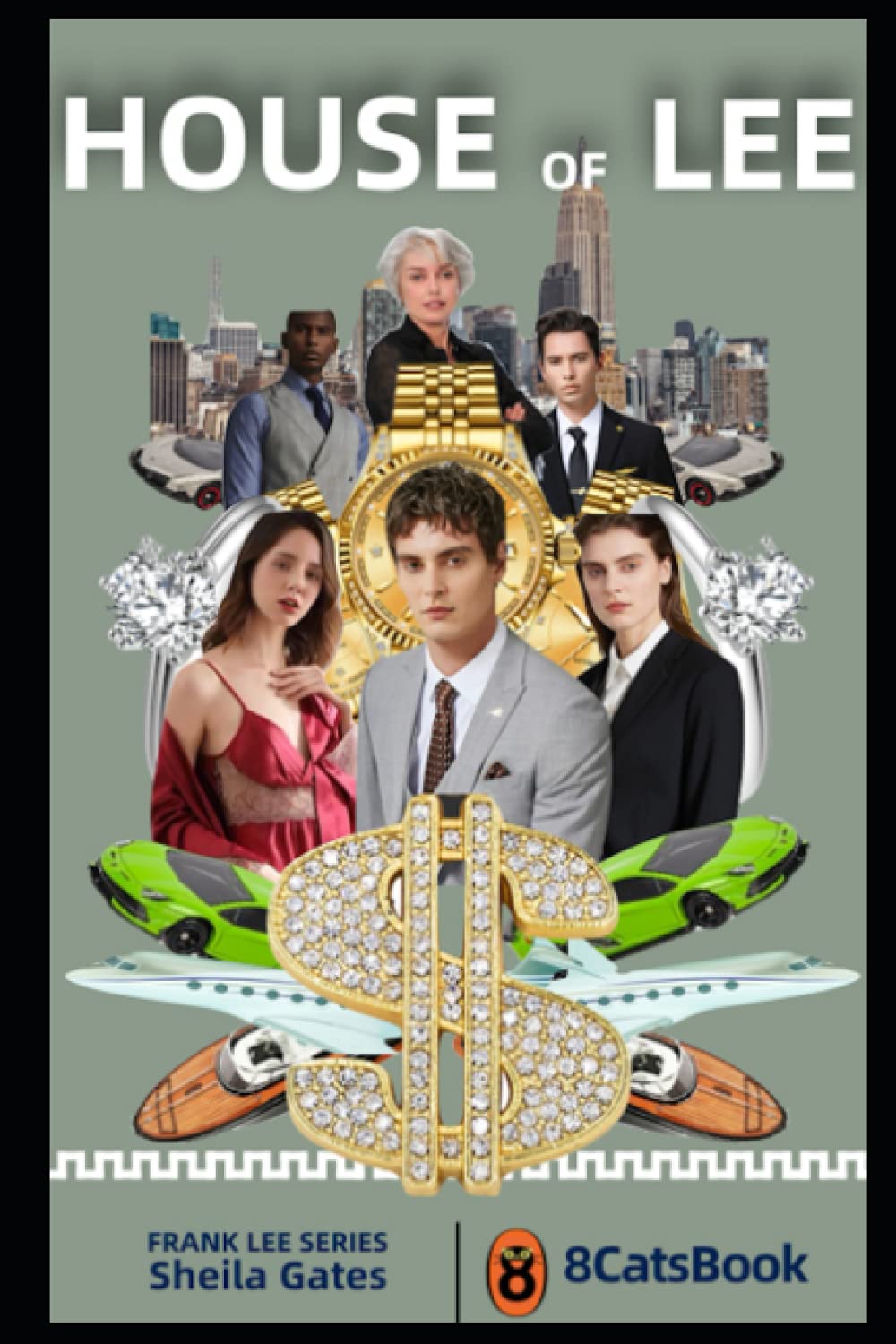 House of Lee Volume02: Amazing Son in Law