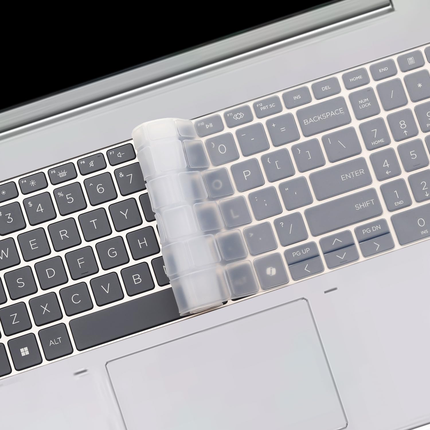 Amazon.co.jp: キーボードカバー 2024 HP ProBook 460 G11 16インチ