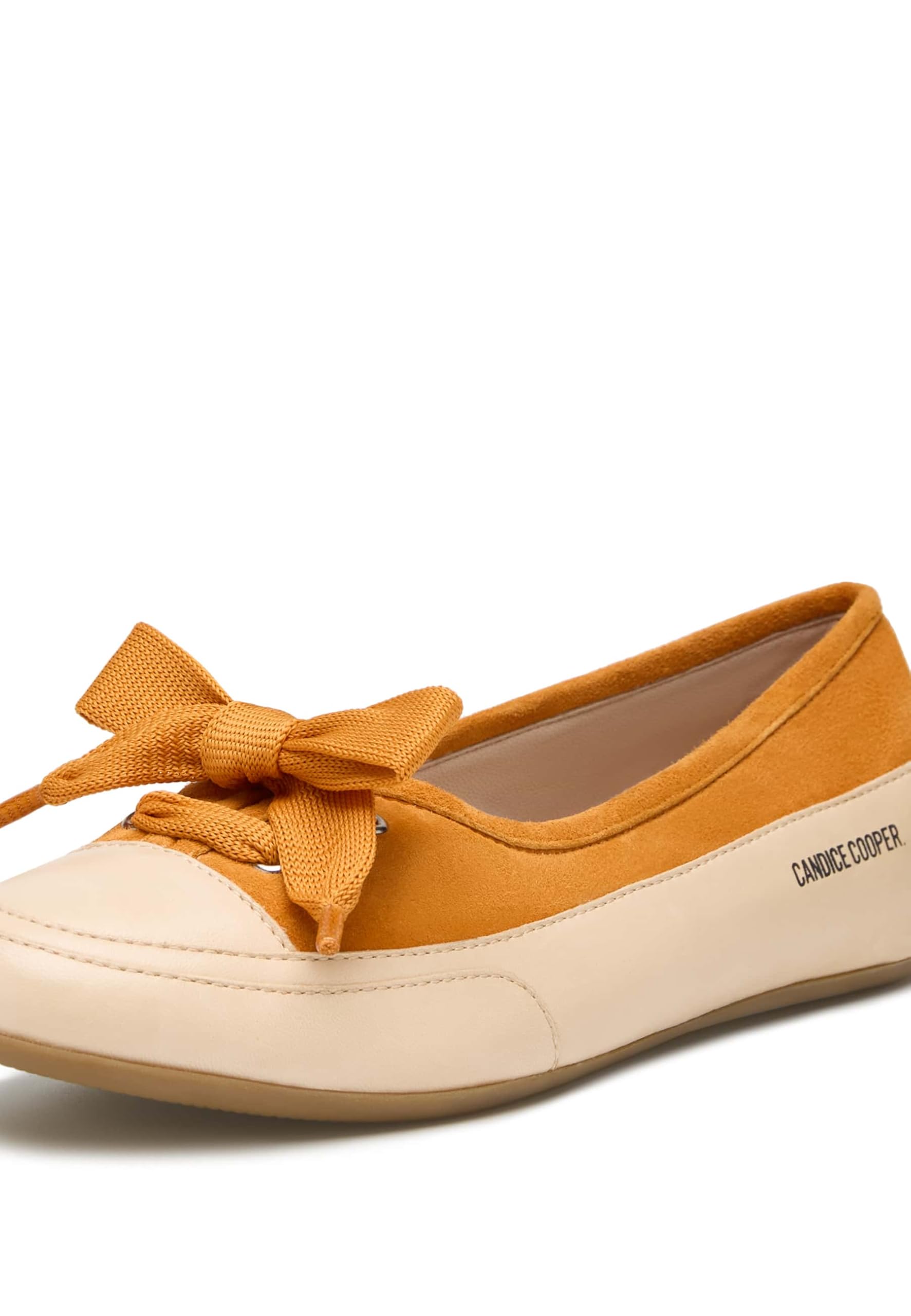 Candice Cooper Kobiety Candy BowBalerinki