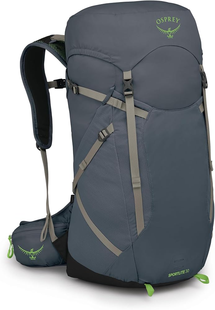 Amazon.com : Osprey Sportlite 30L Lightweight Hiking Backpack for
