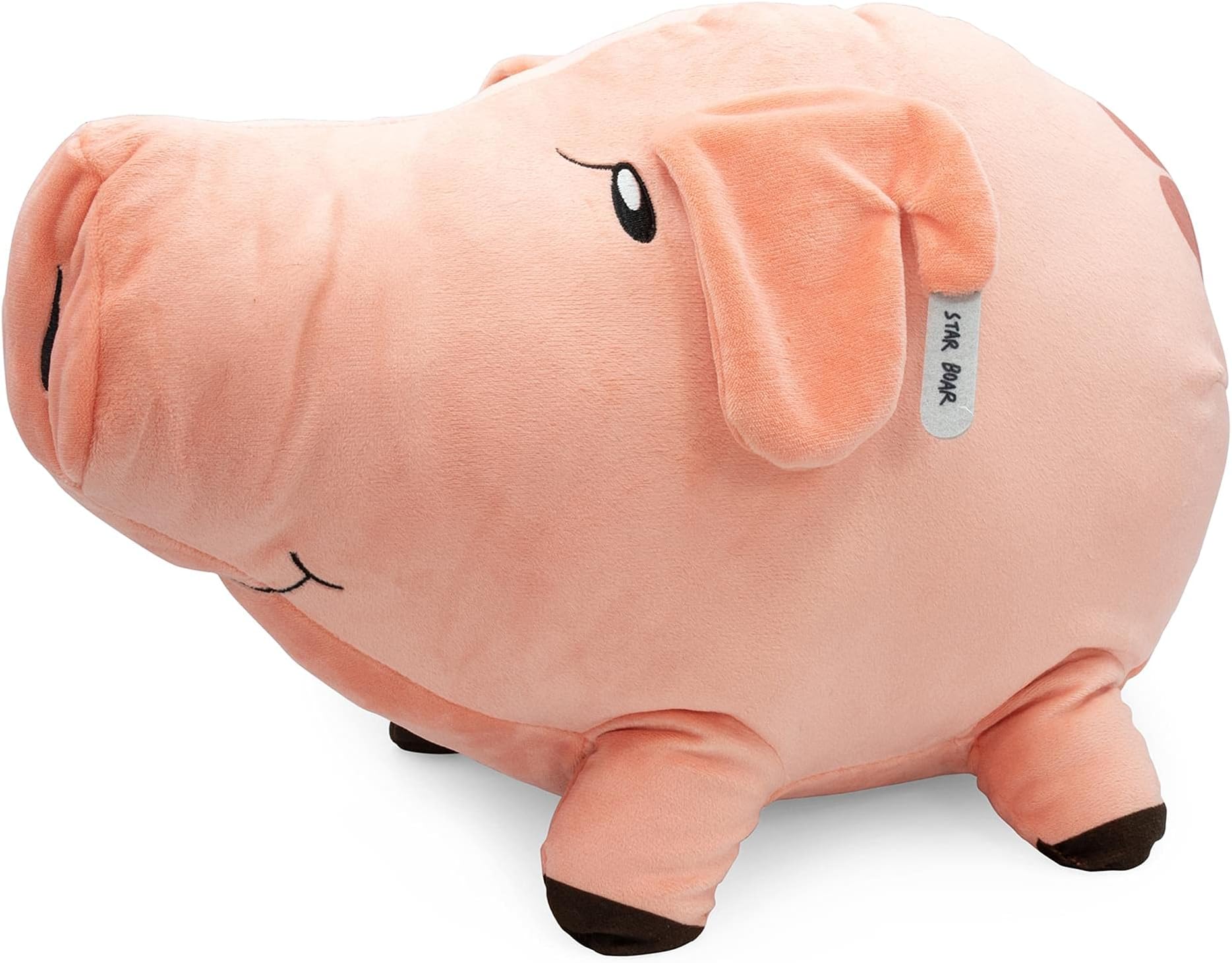 The Seven Deadly Sins Hawk 13-Inch Character Plush Toy | Soft Cute Plushies and Big Stuffed Animals, Anime Gifts and Collectibles | Kids Room Decor, Bedroom Accessories