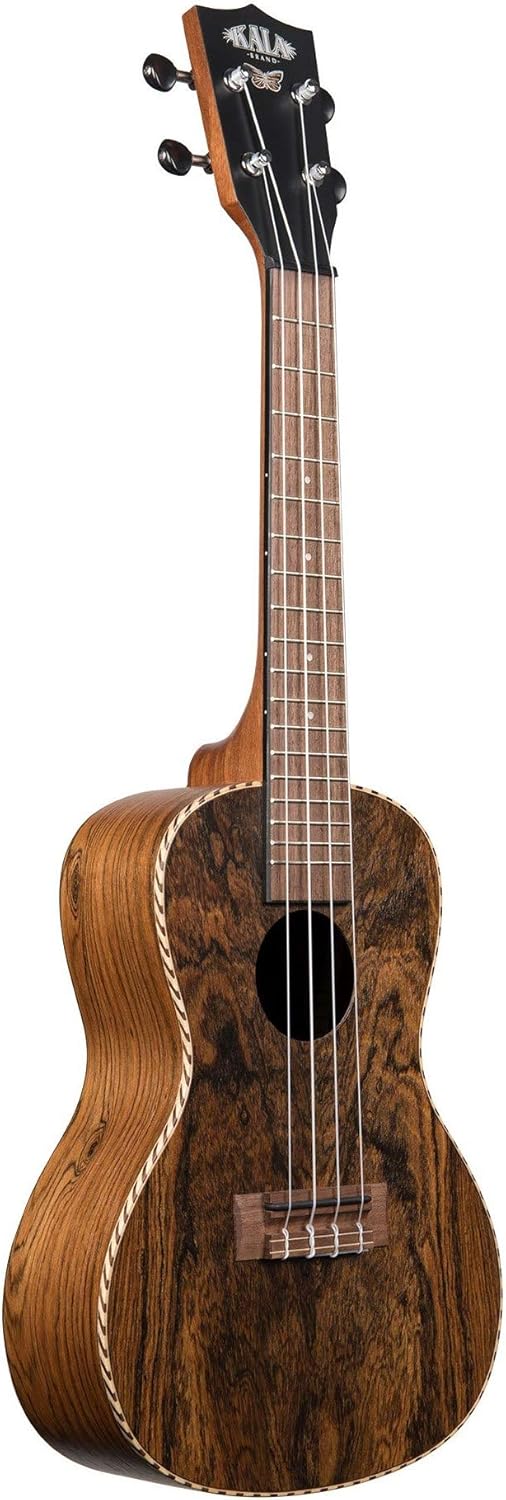 Kala Bocote Butterfly Concert Ukulele (KA-BFC)
