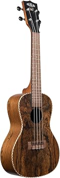 Kala Bocote Butterfly Concert Ukulele KA-BFC