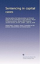 Sentencing in capital cases
