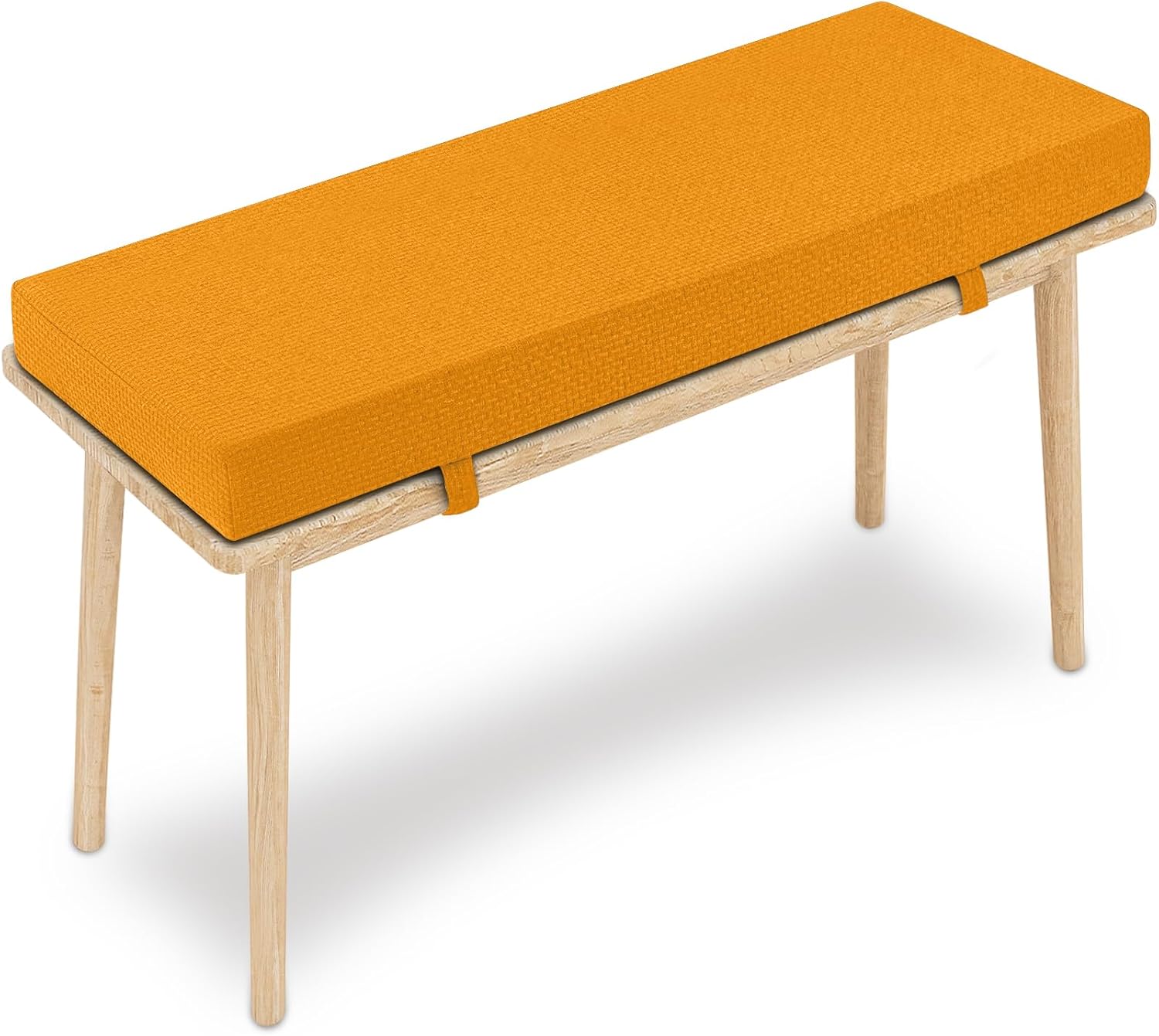 Sutteles Bench Cushion, Bench Cushion for Indoor Furniture