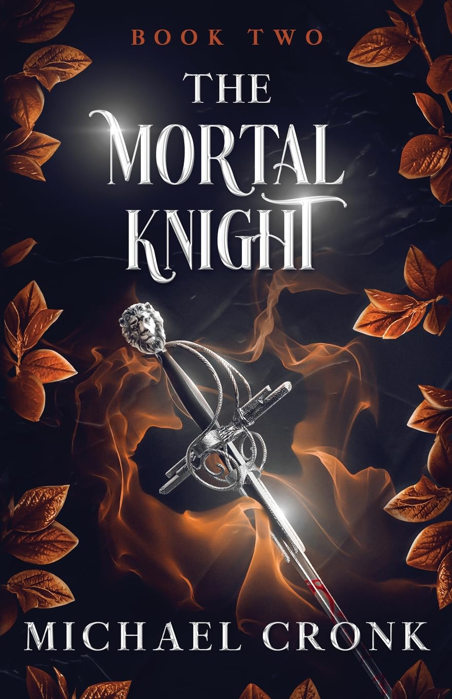 The Mortal Knight (2) (The Immortal Investigations)
