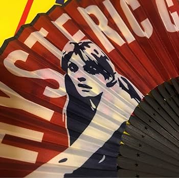 Amazon.co.jp: HYSTERIC GLAMOUR ヒステリックグラマー せんす