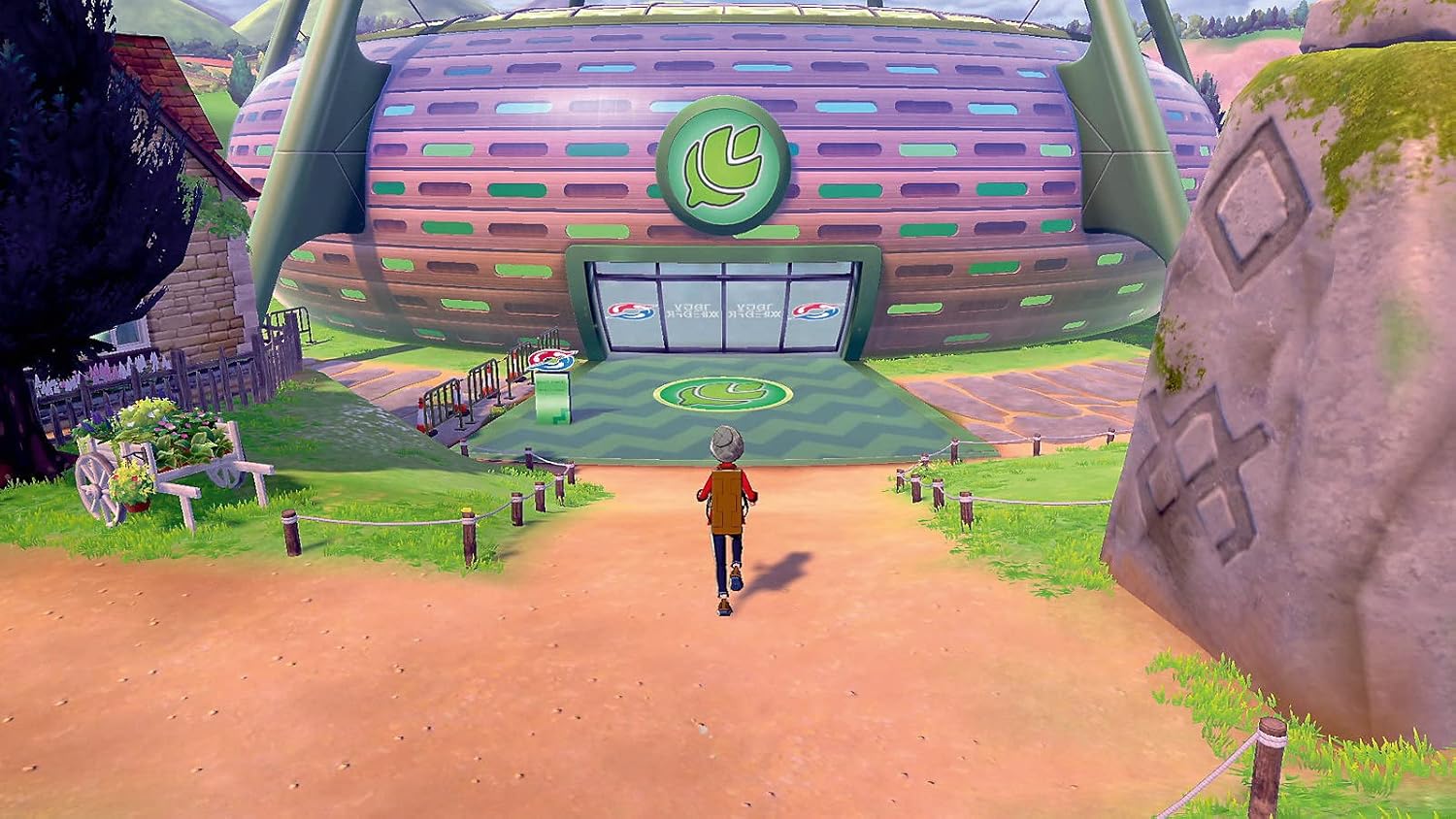 Pokemon Schwert. Nintendo Switch