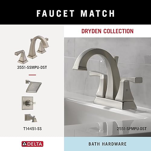 Miniatura 13 de DELTA FAUCET 75135-CZ Dryden - Gancho para toallas montado en la pared en bronce champán Champagne bronce,Inoxidable,Cromado,Spotshield Venetian