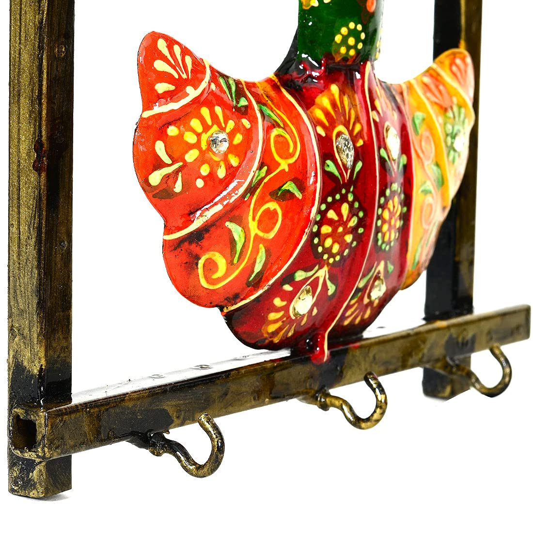 Wall Art Set of 3 Musical Instrument Frames, Decorative DIY Wall