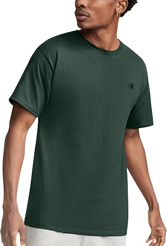 Miniatura 107 de Champion - Camiseta clásica suave y cómoda para hombres, (regular o grande y alto)