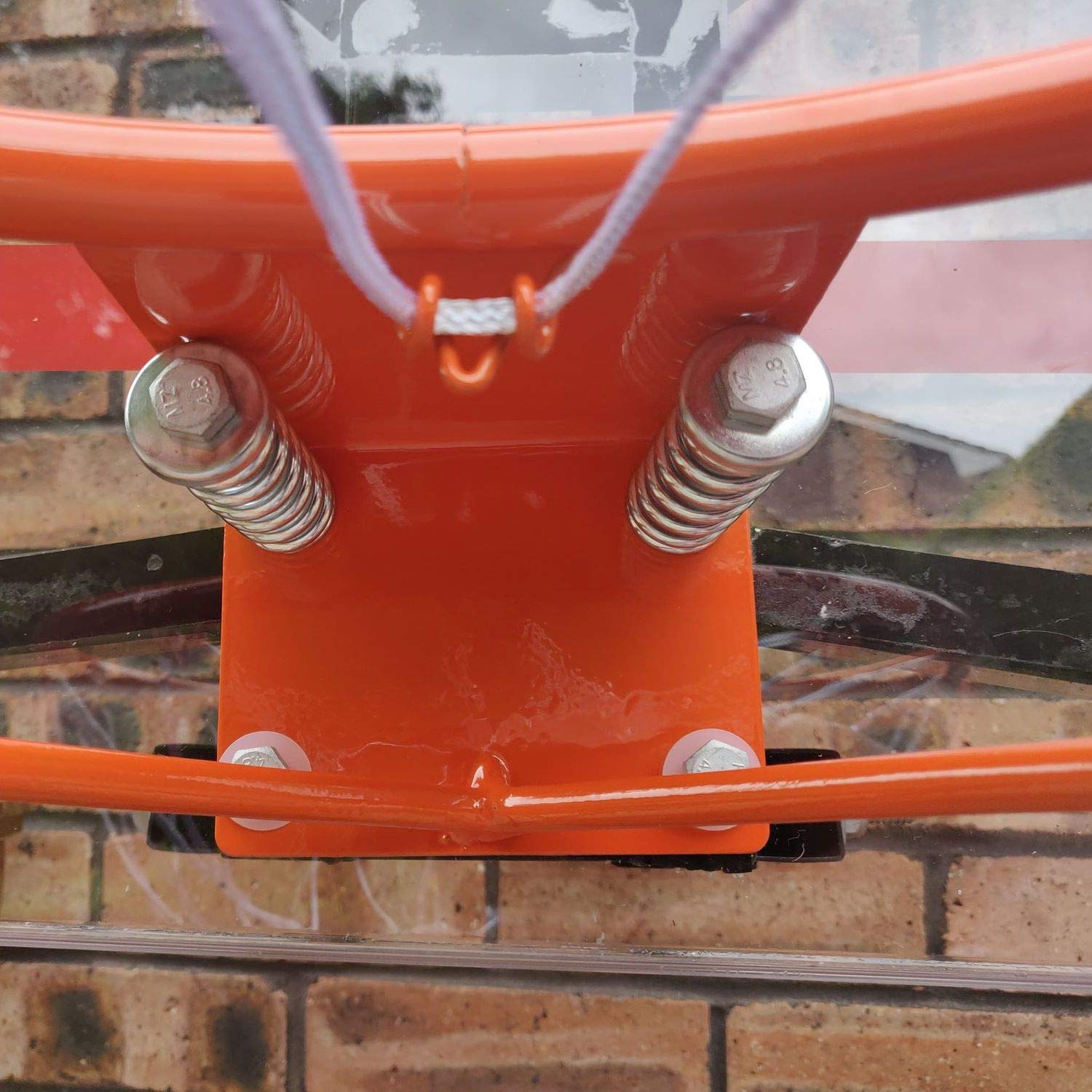 BEEBALL ZY022 Basketball Backboard. Polycarbonate and includes Full