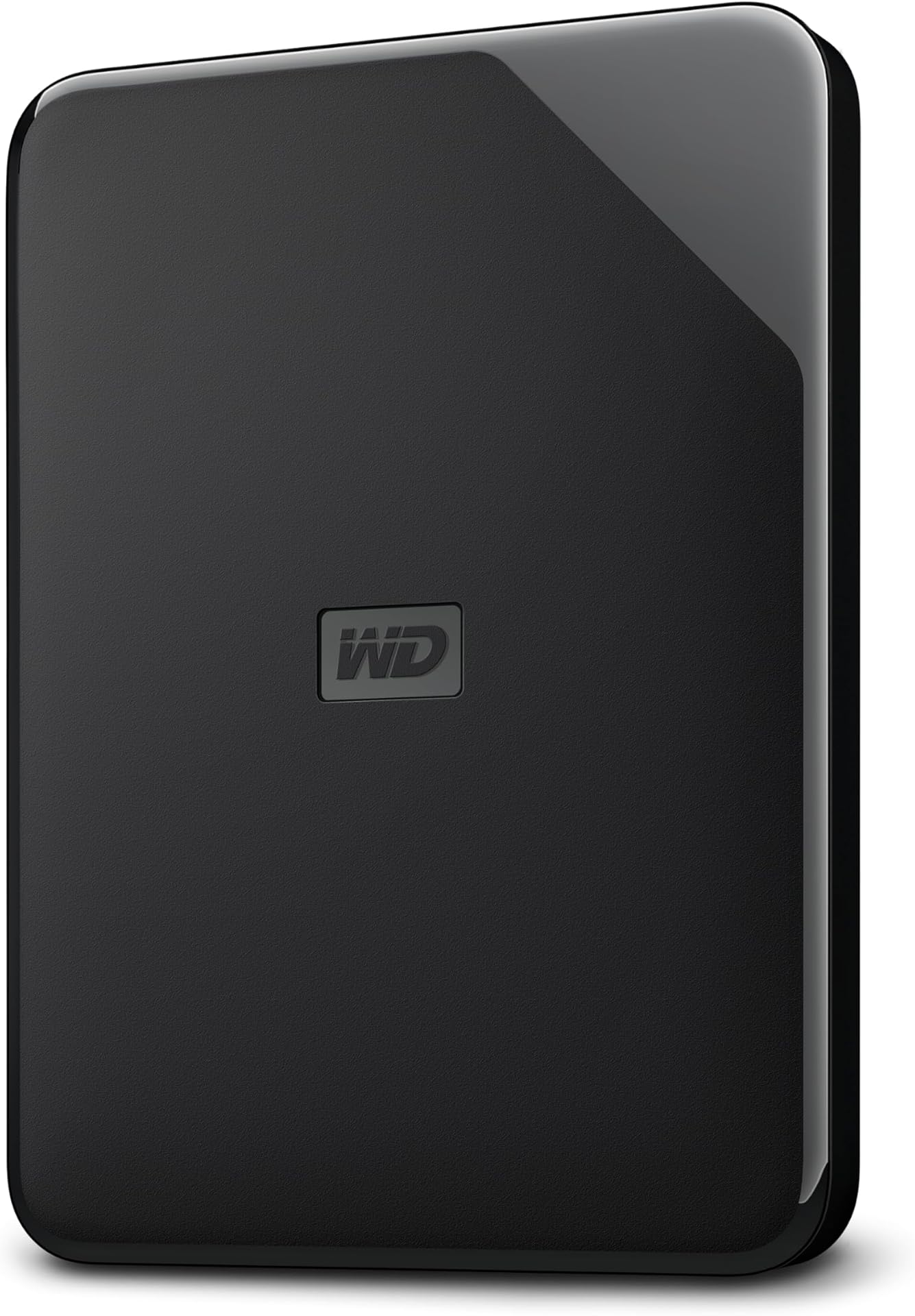 WD 2TB Elements AE Portable External Hard Drive, SuperSpeed USB 3.2 Gen 1/USB 3.0, Plug-and-Play, Formatted for Windows, Black