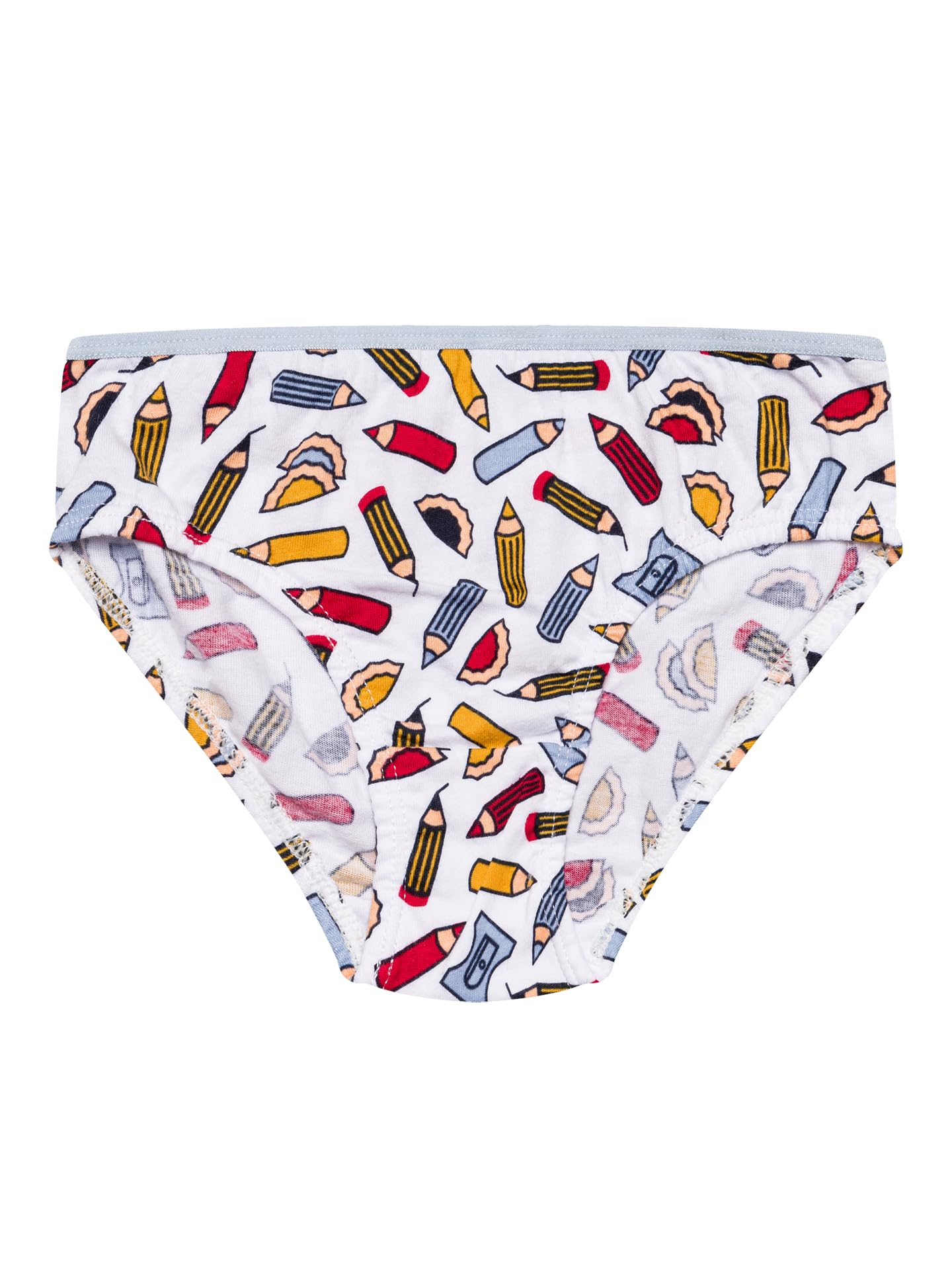 Dedoles Slip Donna & Bambina Mutande Cotone con Tanti Design Divertenti Palloncini Orchidea Avocado Bassotto Party