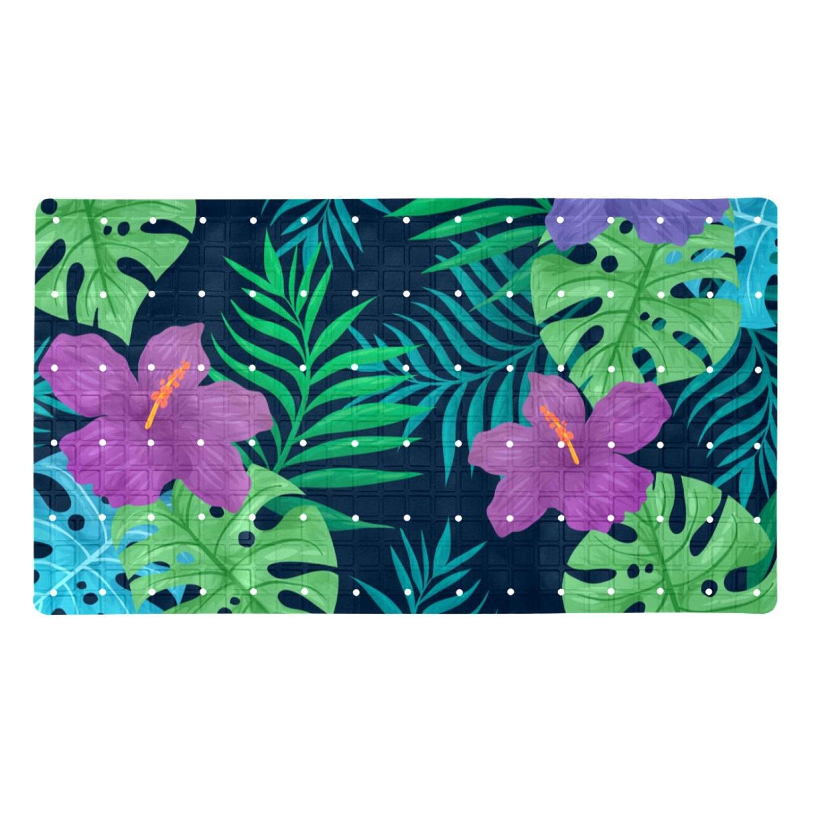 Tapis de salle de bain antidérapant : fini les glissades avec les ventouses