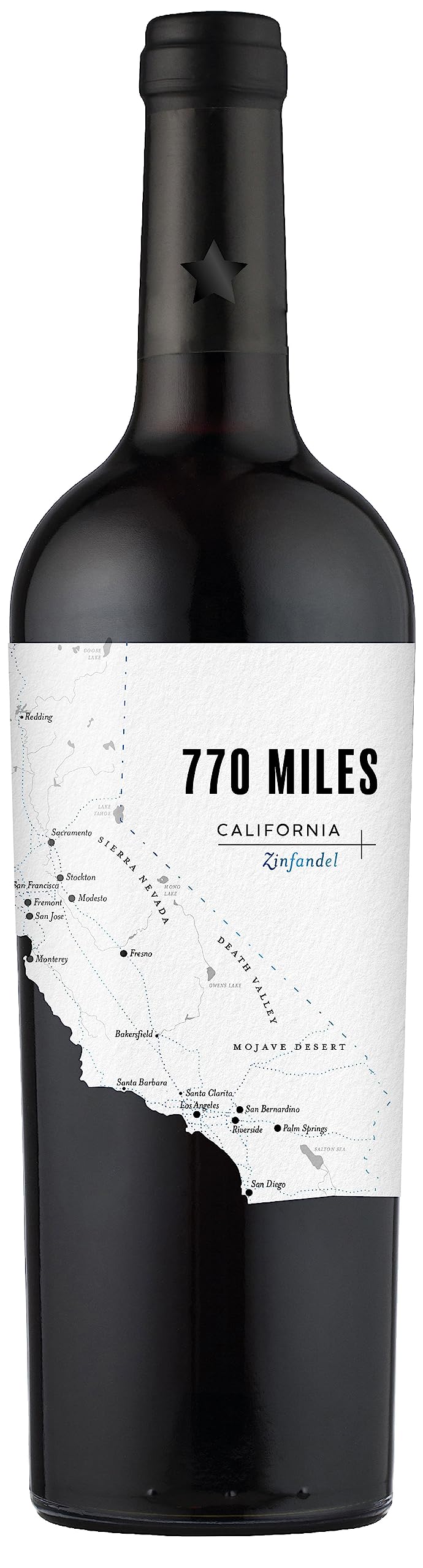 Badgers Creek - Assortimento Degustazione - Selezione di 6 vini rossi del Nuovo Mondo - Argentina, California, Cile, Australia, Sudafrica (6 x 0,75L)