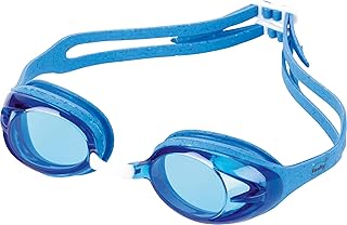 Fashy Schwimmbrille Power Gafas de natación cómodas Unisex adulto (Pack de 1)