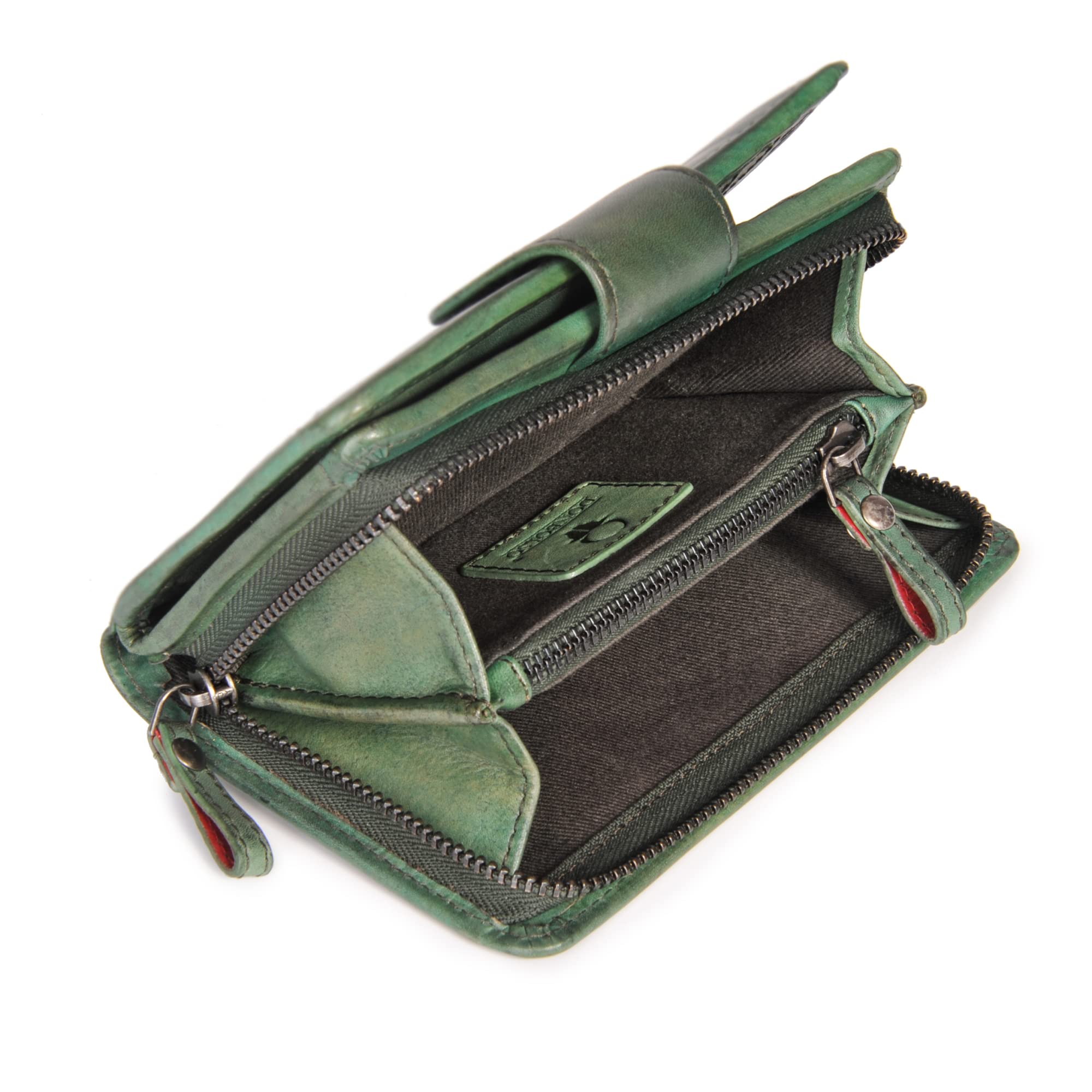 DONBOLSO Women’s Wallet Prague