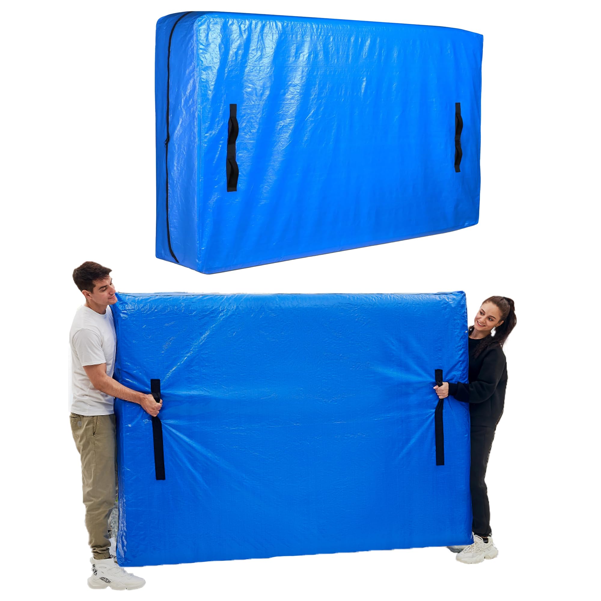 Sacs de matelas pour le transport ultra solides et réutilisables