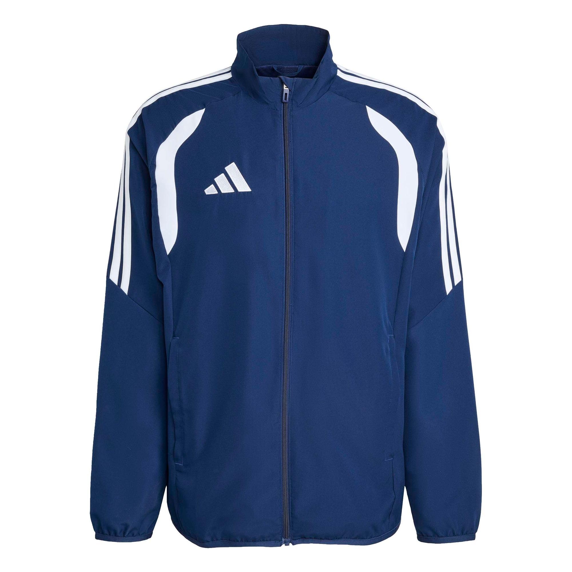 Adidas Tiro 26 League Presentation Jacket Blue/White