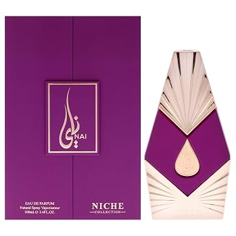 Khalis Niche Collection - Nai for Women - 3.4 oz EDP Spray