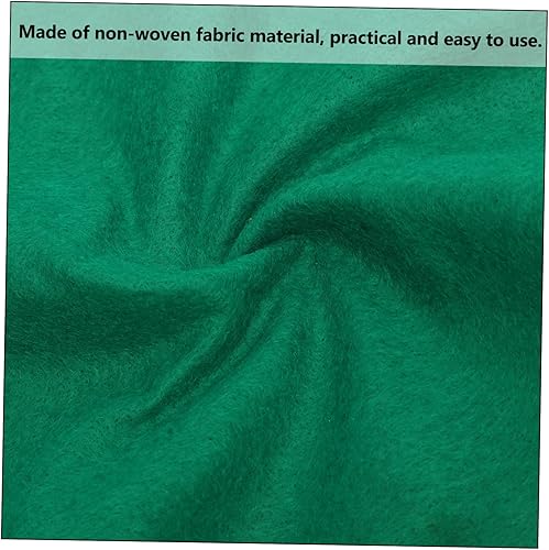 Miniatura 6 de Abaodam 4 fundas para sillas de comedor, fundas de respaldo de Navidad, fundas para sillas de fiesta de vacaciones, funda para sombrero de Papá