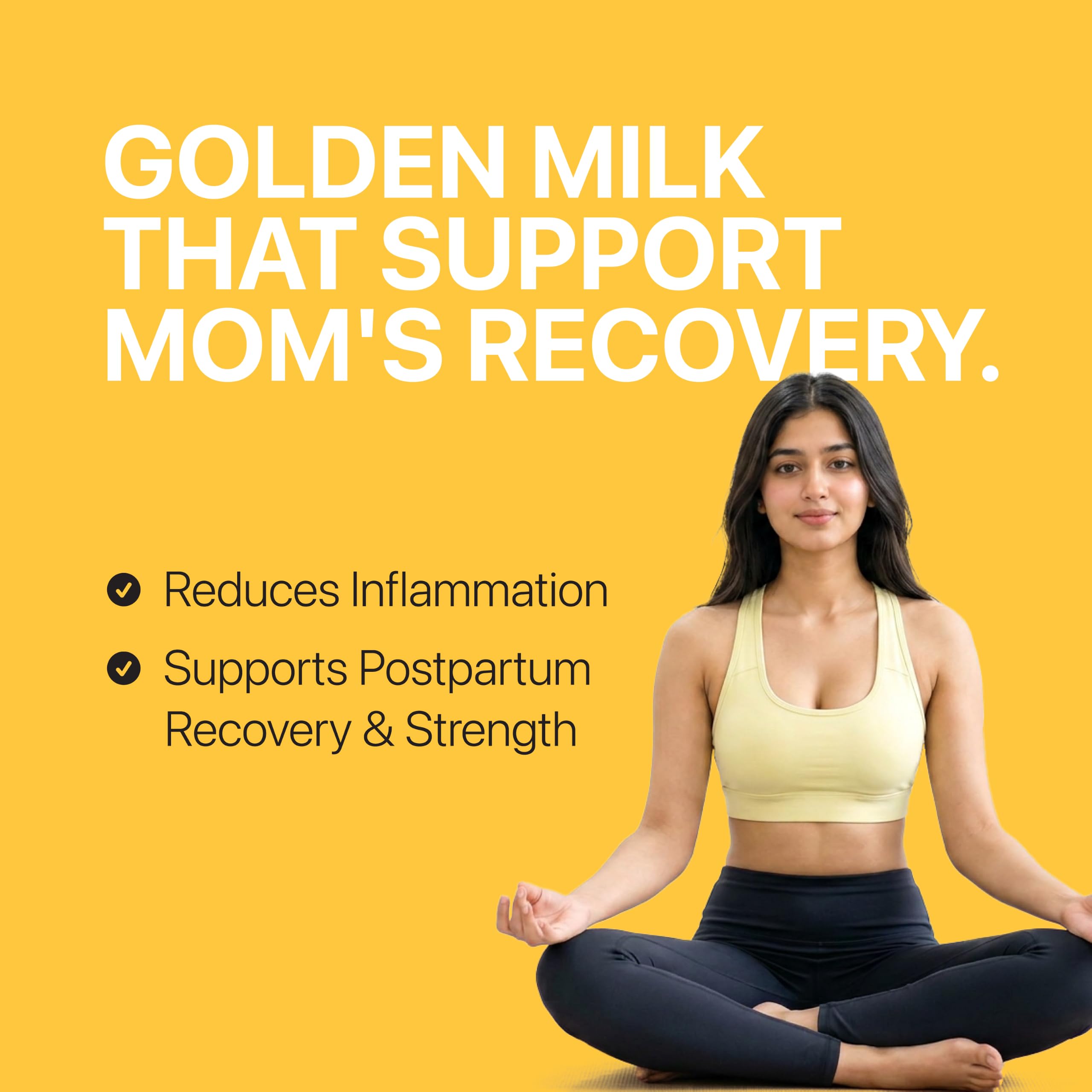 LactoGold™ Lactation Granules | Not Just More But Better BreastMilk | 4X Shatavari, Moringa, Curcumin & Piperine | 300g | — Amazon image 5