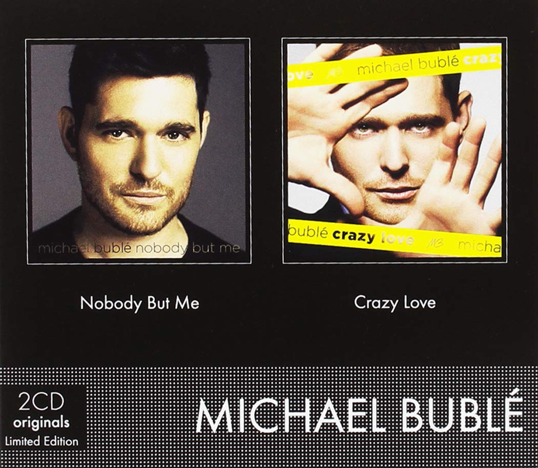 Nobody But Me/Crazy Love