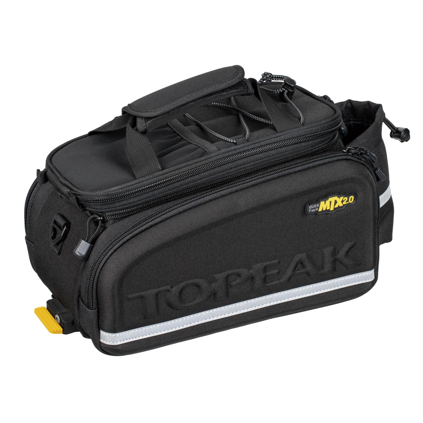Topeak MTX TrunkBag DX 2.0 w/Trunklock & Keys 12,3 l