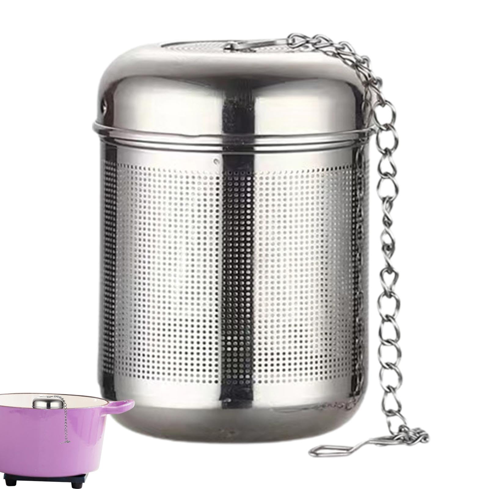 Filtre Thé, Infuseur Thé Maille, Infuseur Cuisson Acier Inoxydable, Filtre D'assaisonnement