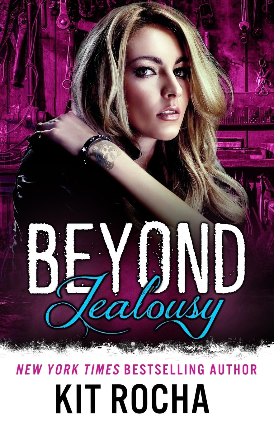 Beyond Jealousy: Volume 4