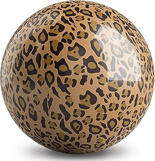 On The Ball Bowling KR Strikeforce Natures Natural LeopardÂ 12lb Bowling Ball Made of PolyesterÂ Â  (12)