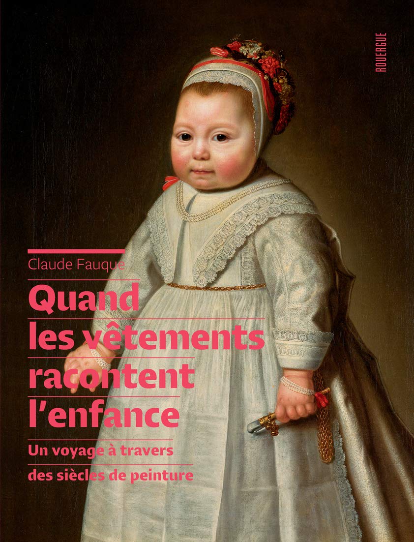 Vêtements enfance peinture histoire de la mode à travers l'art