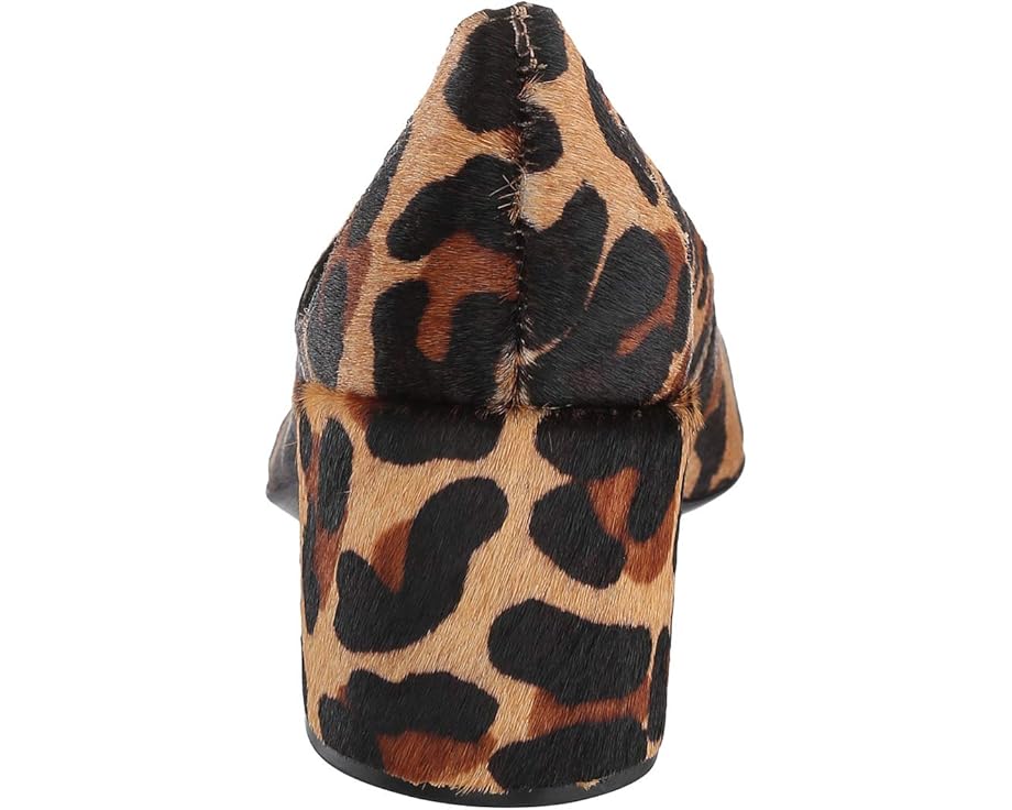 French Sole Courtney2 Heel - Back View