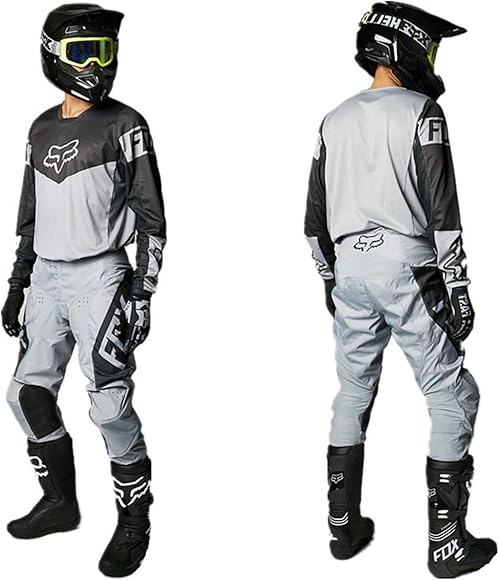 Amazon.co.jp: SOMMYバイク用 モトクロスジャージ パンツ メッシュ