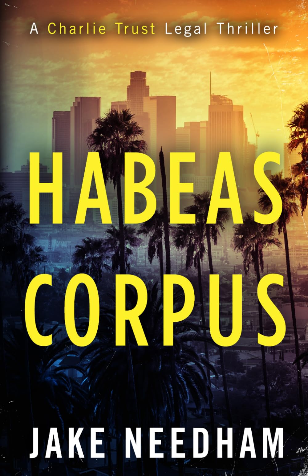 HABEAS CORPUS: 1 (The Charlie Trust legal thrillers)