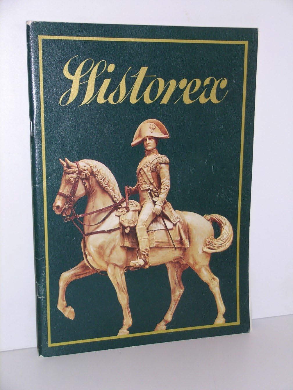 Historex Catalog of Plastic Military Miniatures Arts