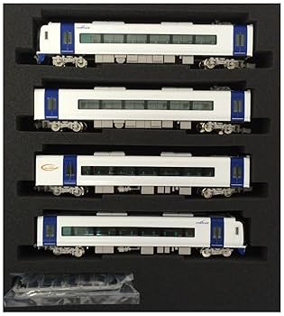 Nゲージ 名鉄2000系（改造編成・2008編成）増結4両編成セット（動力無し） Amazon | グリーンマックス Nゲージ 名鉄 2000系 ミュースカイ