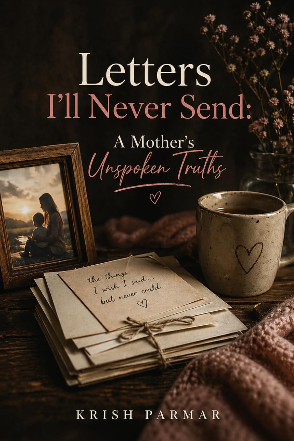 Letters I’ll Never Send: A Mother’s Unspoken Truths