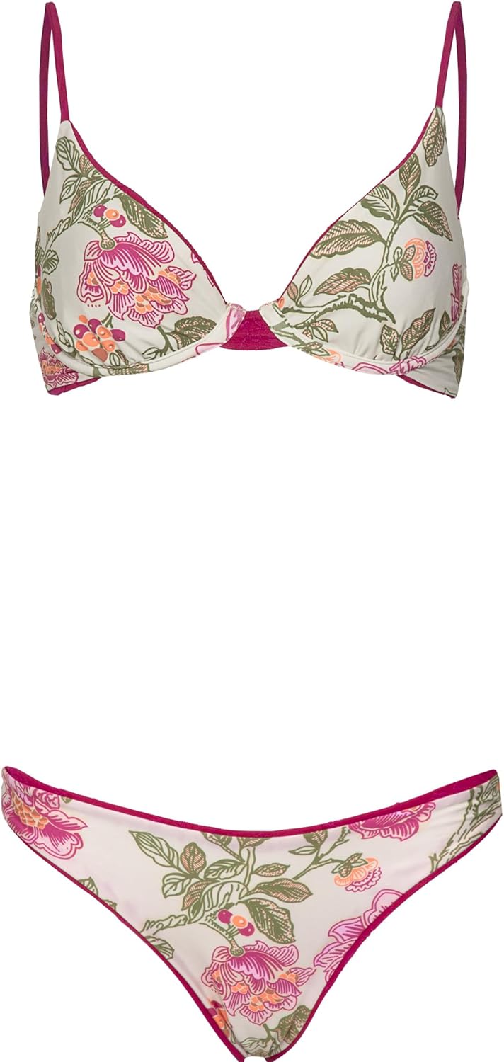 Maaji Women's Sublimity Regular Rise Classic Signature Cut Bikini Bottom - Image 11