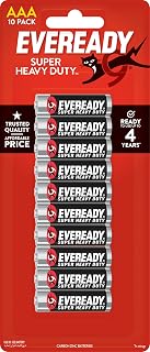 Eveready Super Heavy Duty