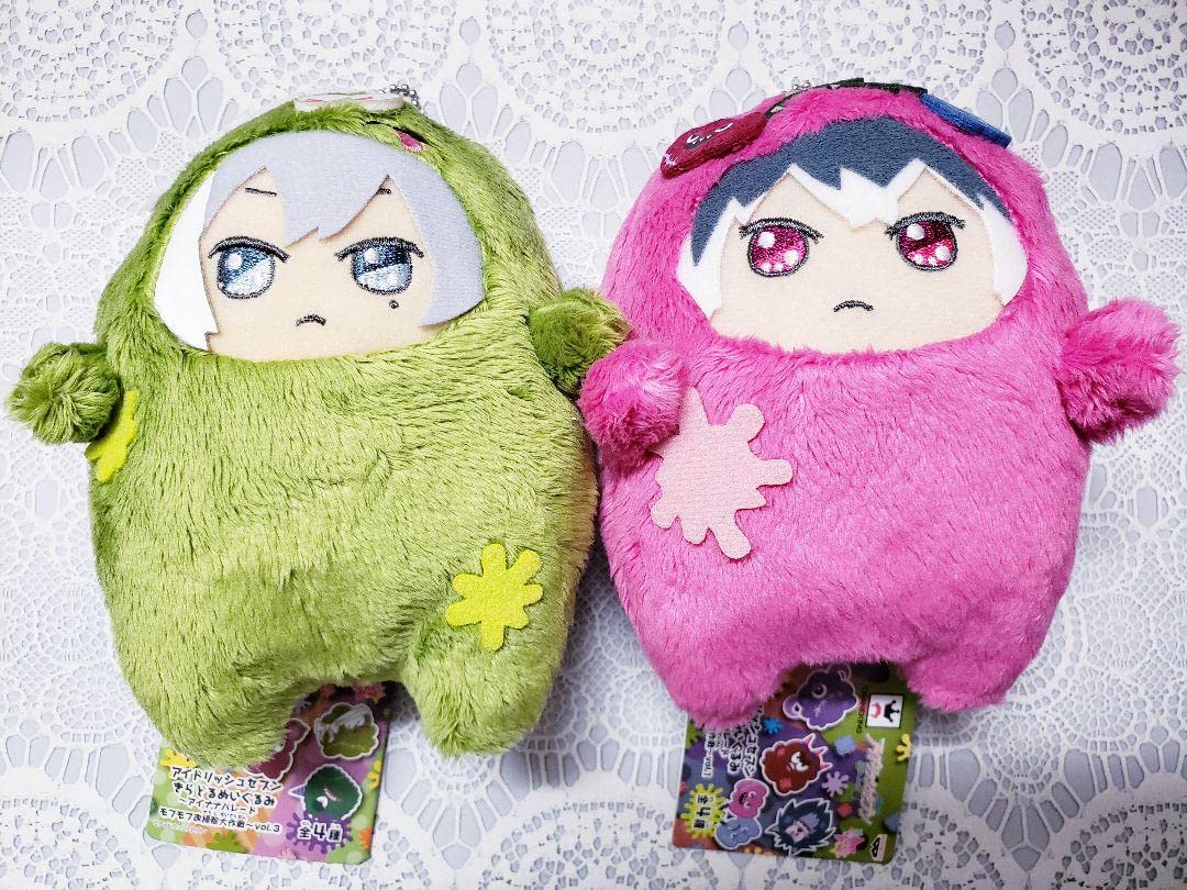 Amazon.co.jp: アイナナ モンぬい 百 千 ワルモフ モモ ユキ Re:vale 