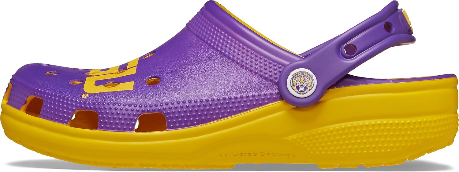 Crocs Unisex Adult NBA Classic Clog - Image 7