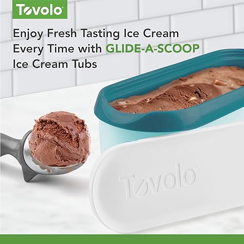 Miniatura 8 de Tovolo Glide-A-Scoop - Cubitera para helados
